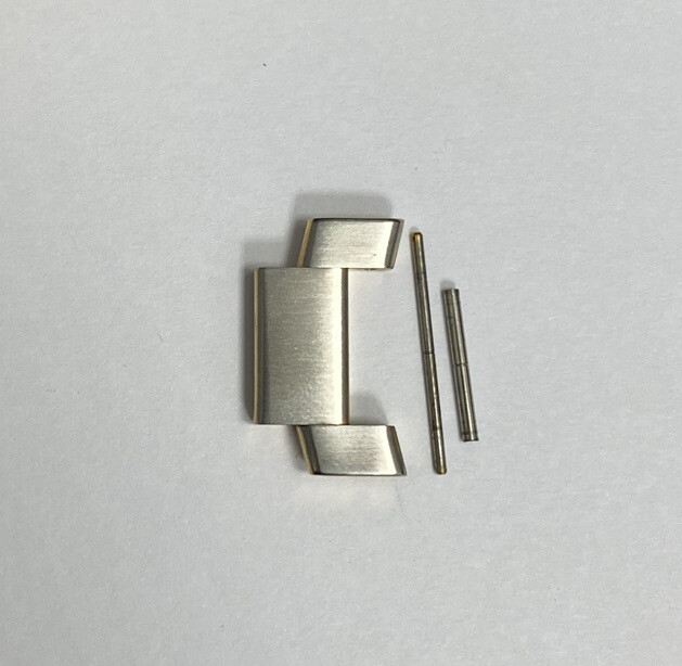 ESQ Tank 20mm Gold Plated Watch Link