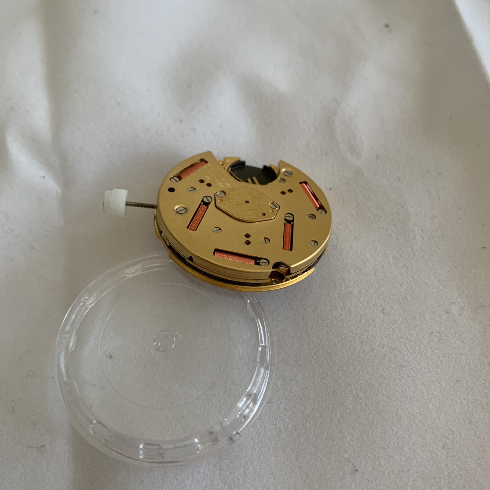 ETA 251.262 Chronograph Watch Movement Authentic Swiss Made