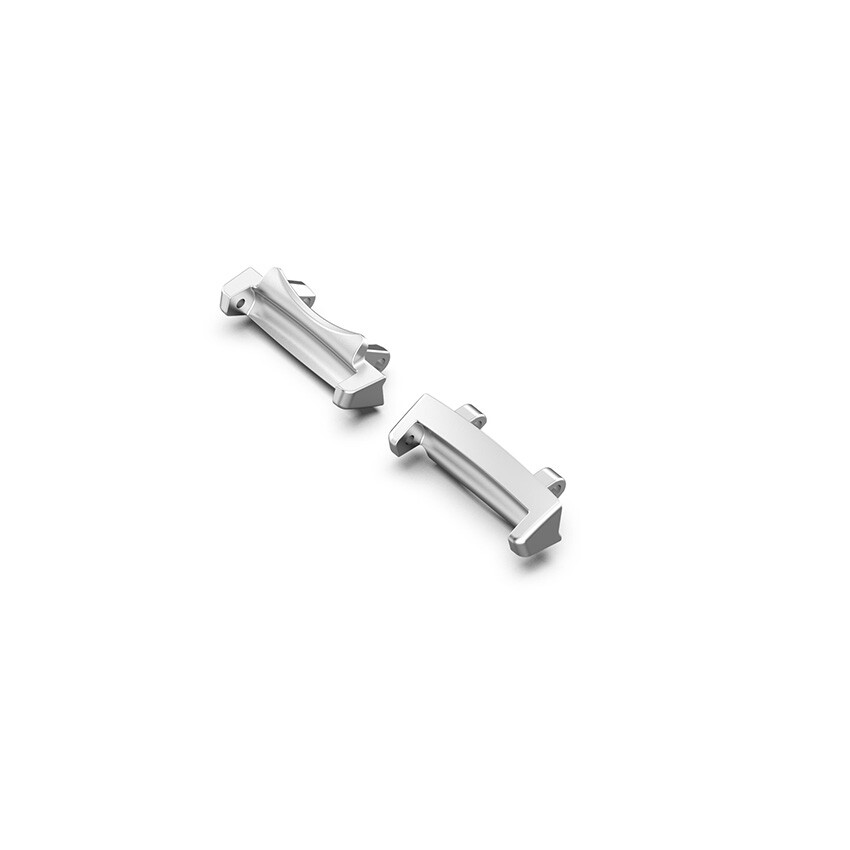 Connector Head Metal Glossy Adapter Parts Fit for HUAMI Amazfit T-REX3