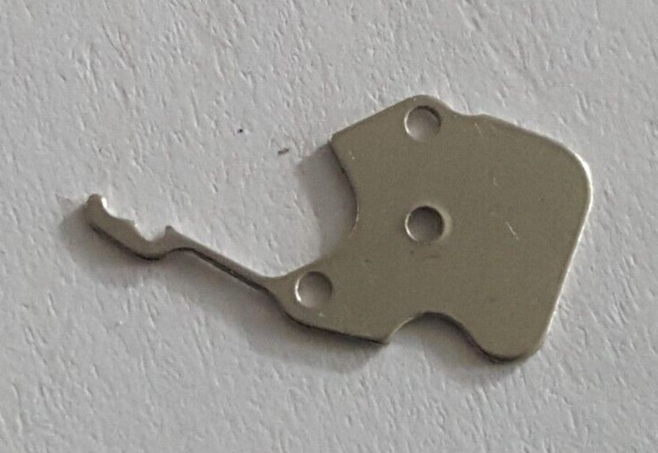 Lunesa Caliber 33 Part Number 445 (Setting Lever Spring)