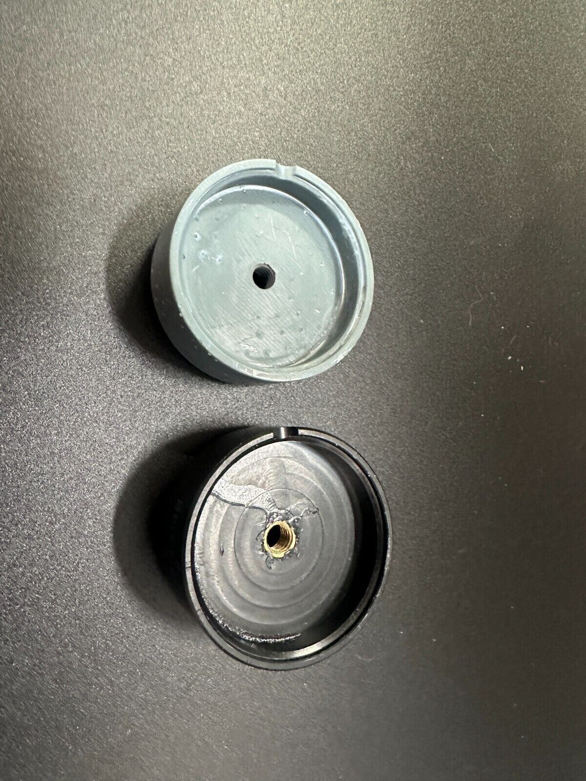 Rolex Bezel pressing 2 die set for 11xx Sub, and other 20mm endlink models