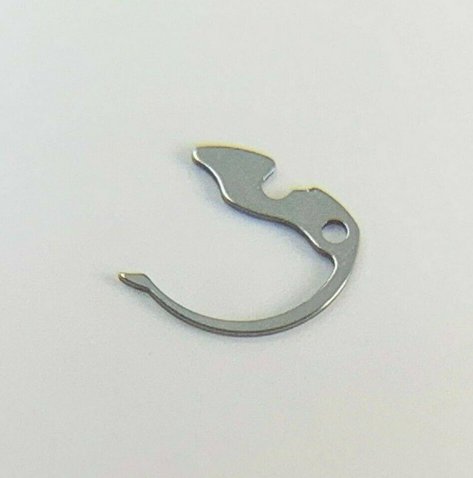 Watch Movement Small Spring Jumping Hour Click 657 For GMT Master 3186 Repair A