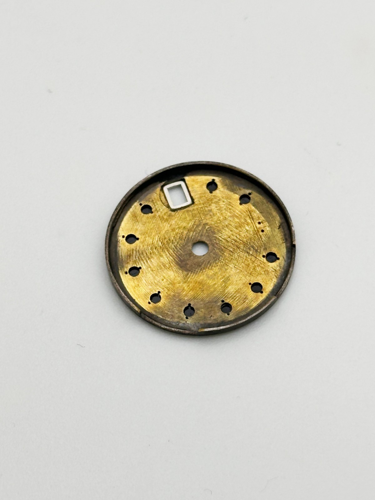 ROLEX Ladies Datejust Tahitian Roman Dial for 26mm Model