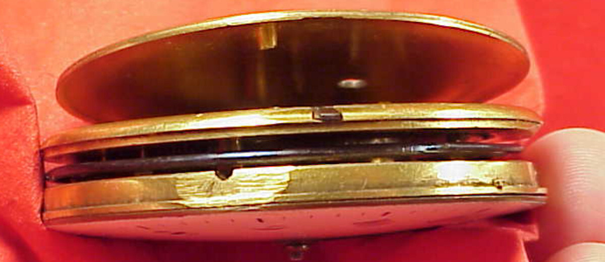 Vintage 52MM BREGUET ET FILS # 22748 1/4 REPEATER FUSEE POCKET WATCH MOVEMENT
