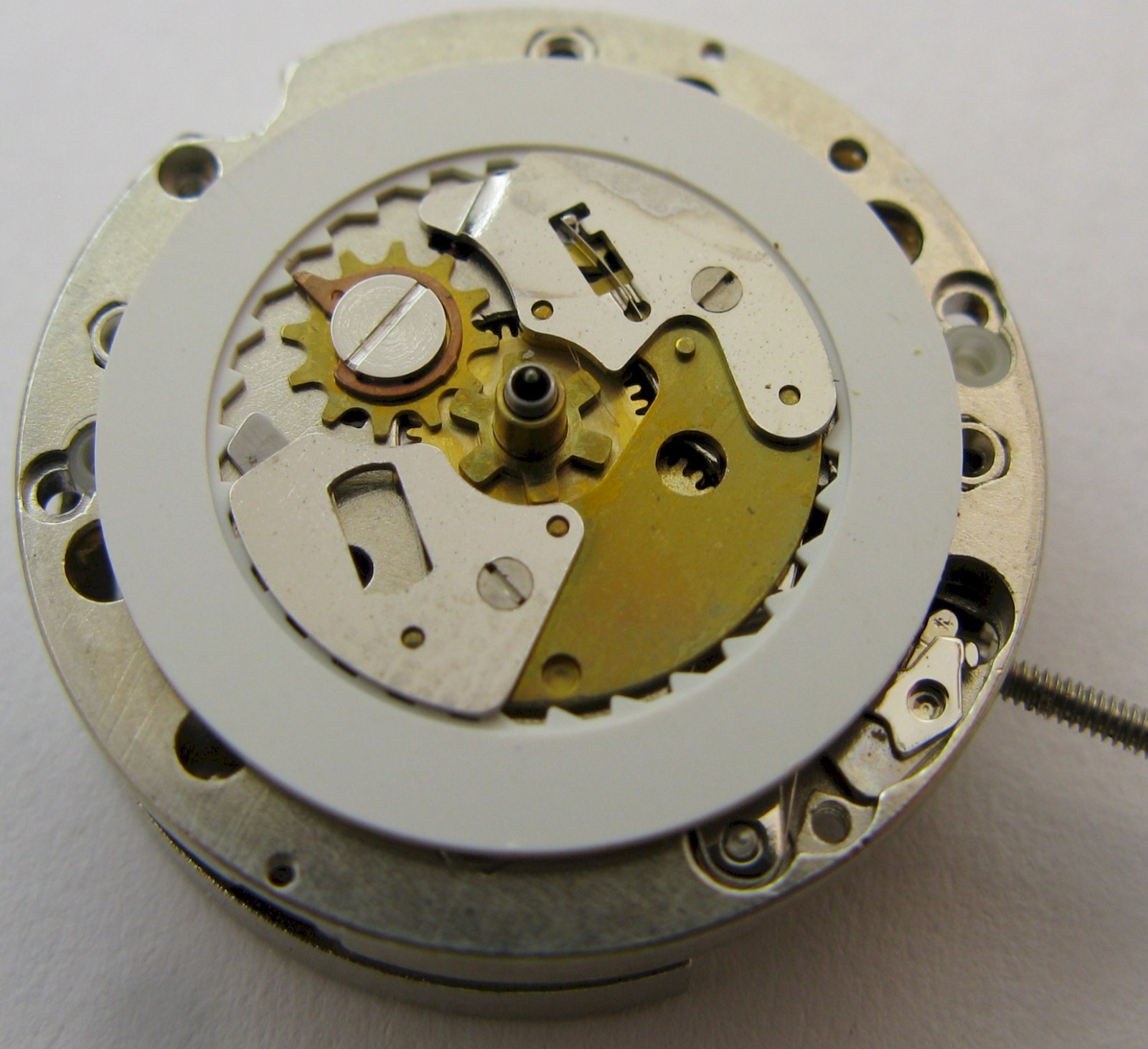 Ronda Matic 4118 17 jewels Watch Movement for part …