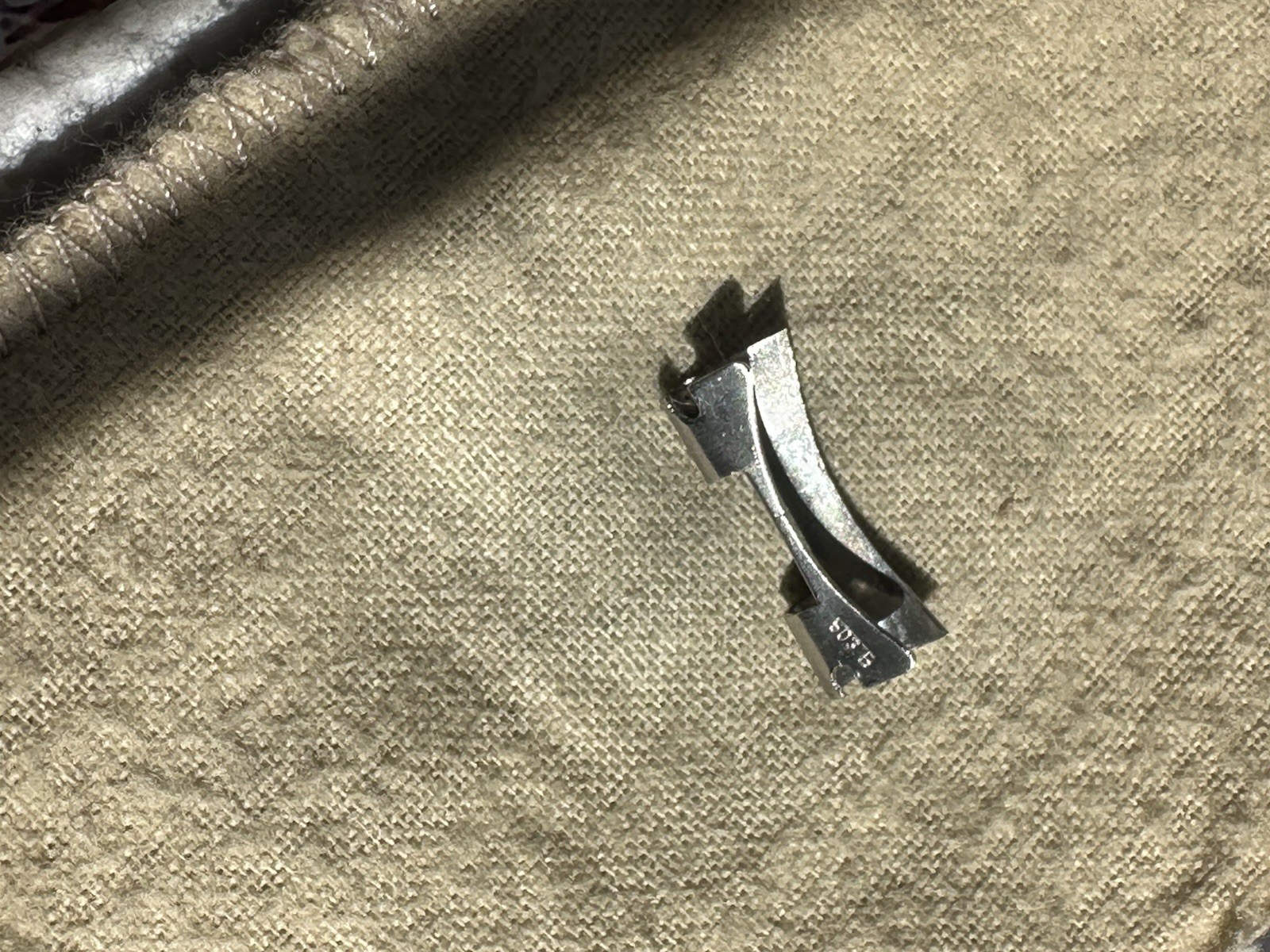 Rolex Factory 78390 Daytona Bracelet End links 20mm Ref: 503b