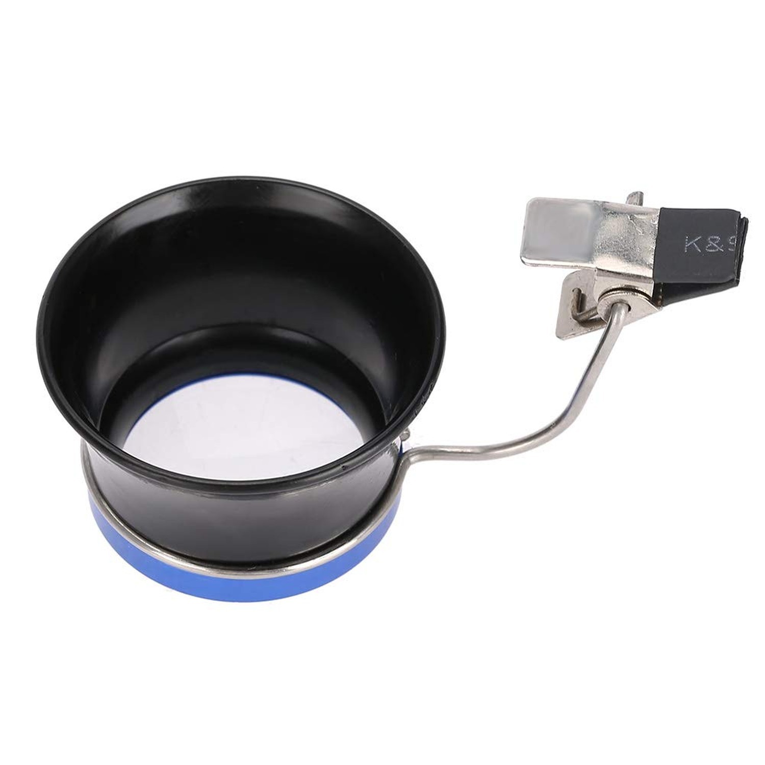 Portable Jewelers Magnifying Loupe, 10X Watchmaker Jewelry Watch Repair Eye M…