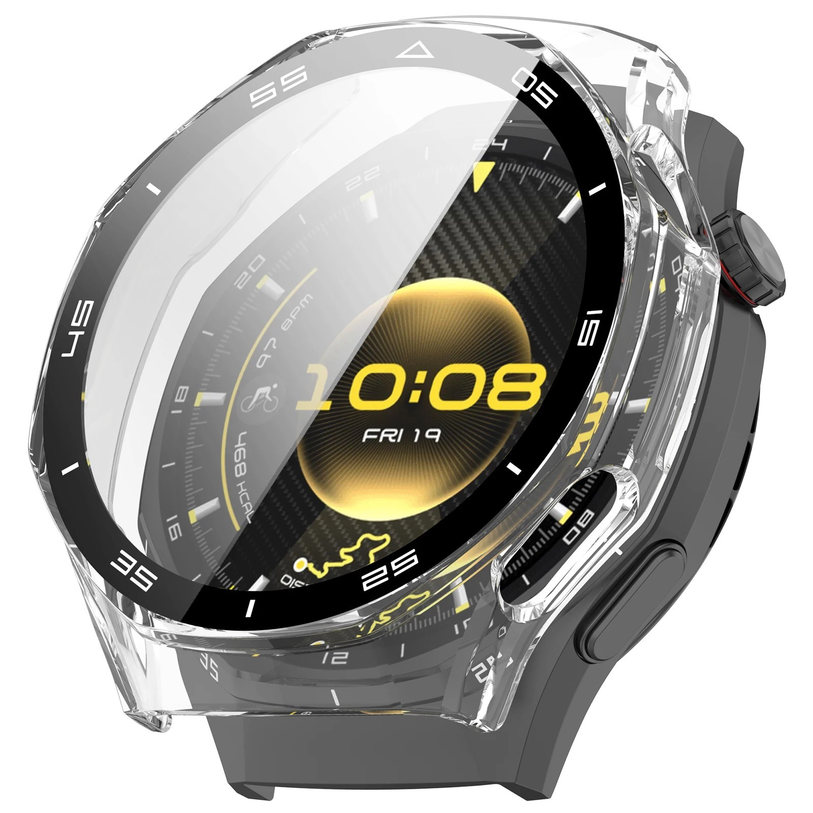 Anti-Scratch Protective Case Cover Shell for Huawei Watch GT 6 Pro 46MM