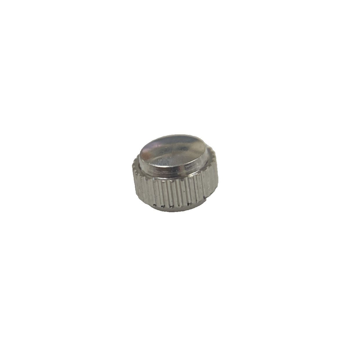 Genuine NOS Seiko 45W28NS1 Stainless Steel Crown for Lord-Matic LM 5606-5000