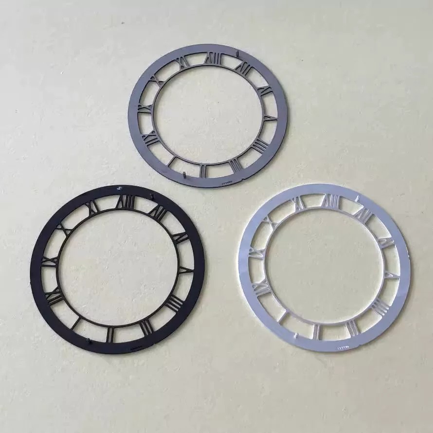 38.8mm Skeleton Watch Dial for Tianjin Seagull ST3600SK / ETA 6497 Movement