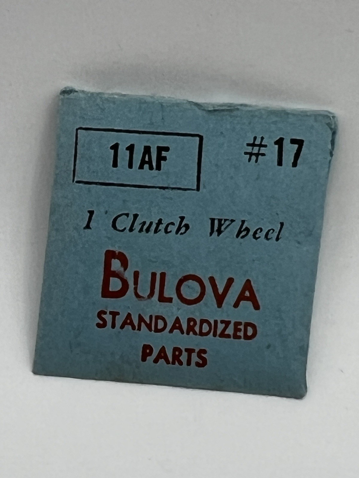 7 Pc Vintage Watch Clock Parts Lot Bulova Waltham Big Ben Springs