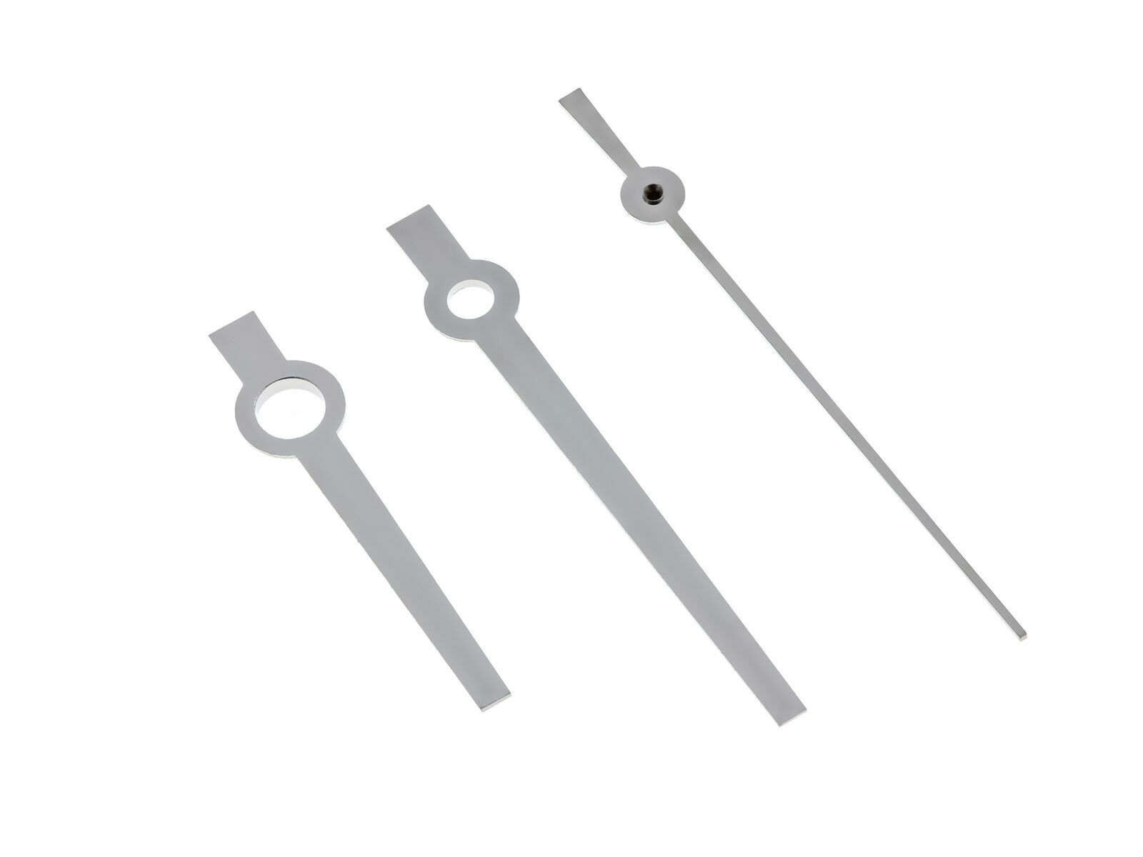 WATCH HAND PLAIN FOR ROLEX 3055/3155 18026 18038 18039 18048 18079 SILVER