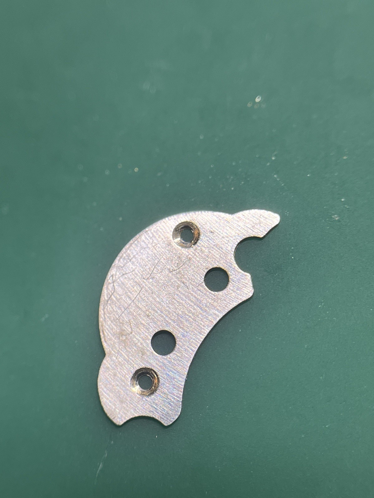 Piaget 12PC Individual Parts, Compatible With Calibers 12P, 12P1 And 12PC1