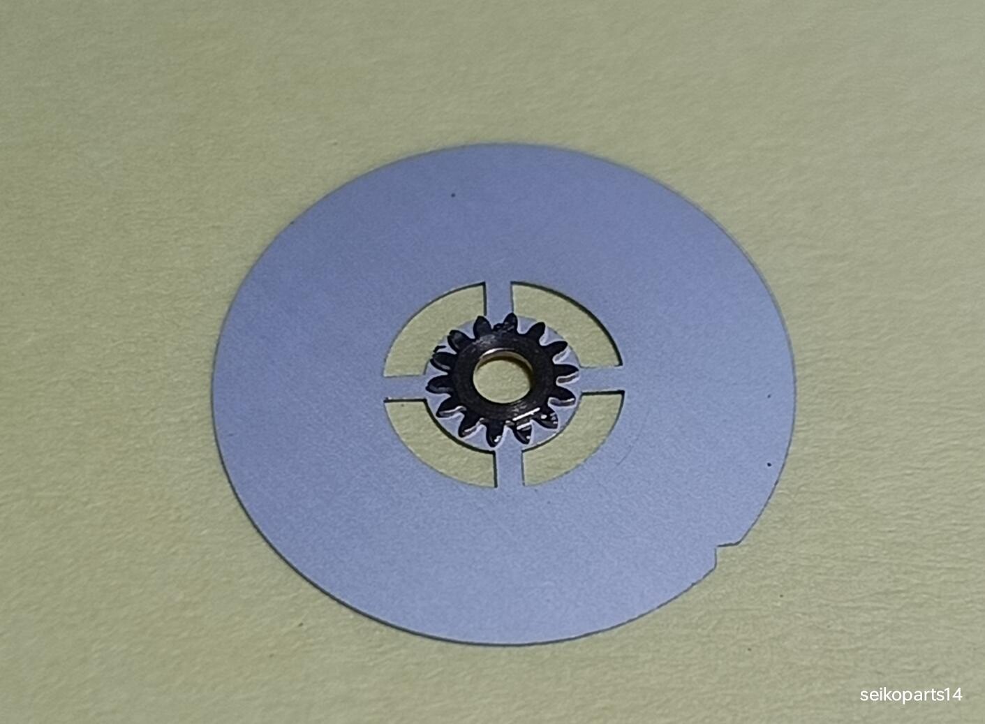 Orig Seiko Day Wheel Kanji KS GS 5646 5626 5606 Crown Date Window at 3 O’clock