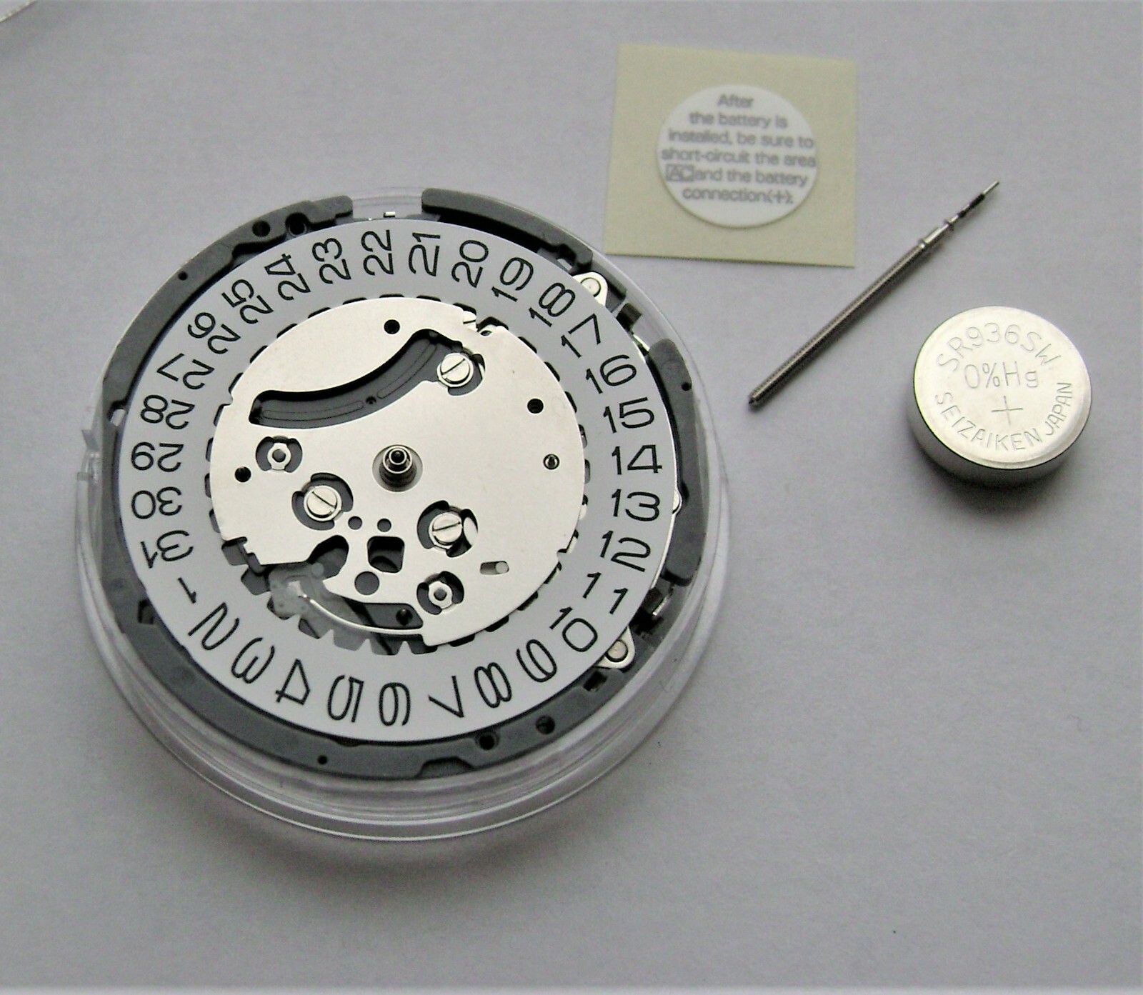 VK83 SII Quartz Watch Movement Made in Japan x 1 piece