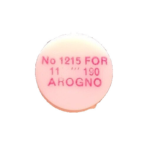 Arogno 152 153 156 157 190 190N Hairspring WATCH PART