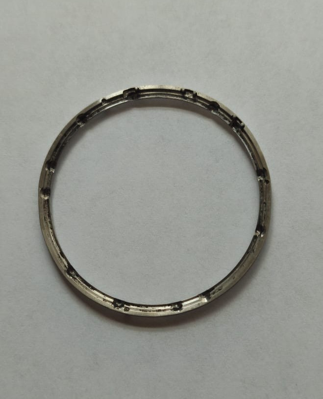 Genuine Rolex Bezel Retainer Gasket 39mm I-Ring + 3 Springs – Preowned