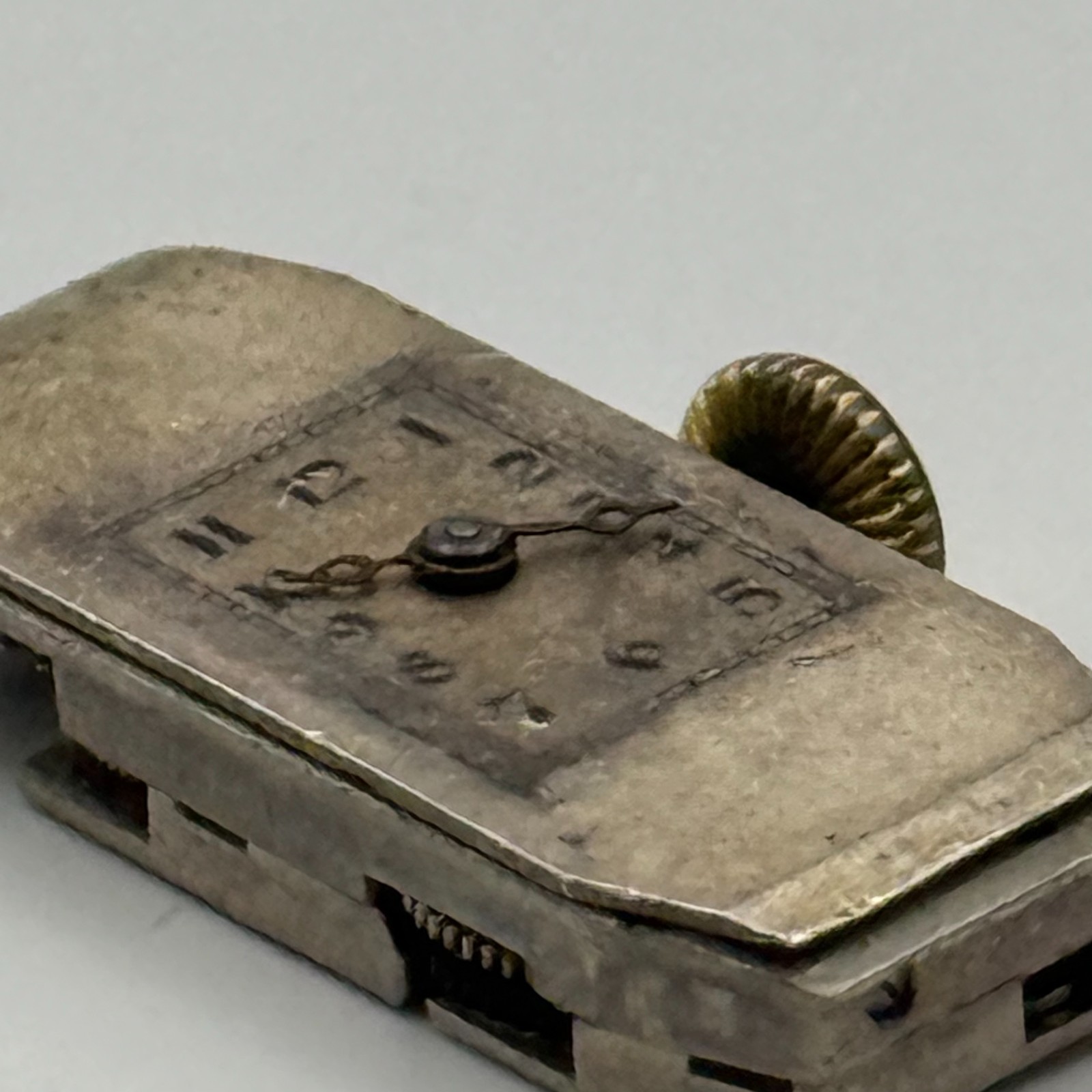 Lecoultre Watch Movement Ladies 15 Jewels 3 Adjustments Manual Wind Parts 11.5mm