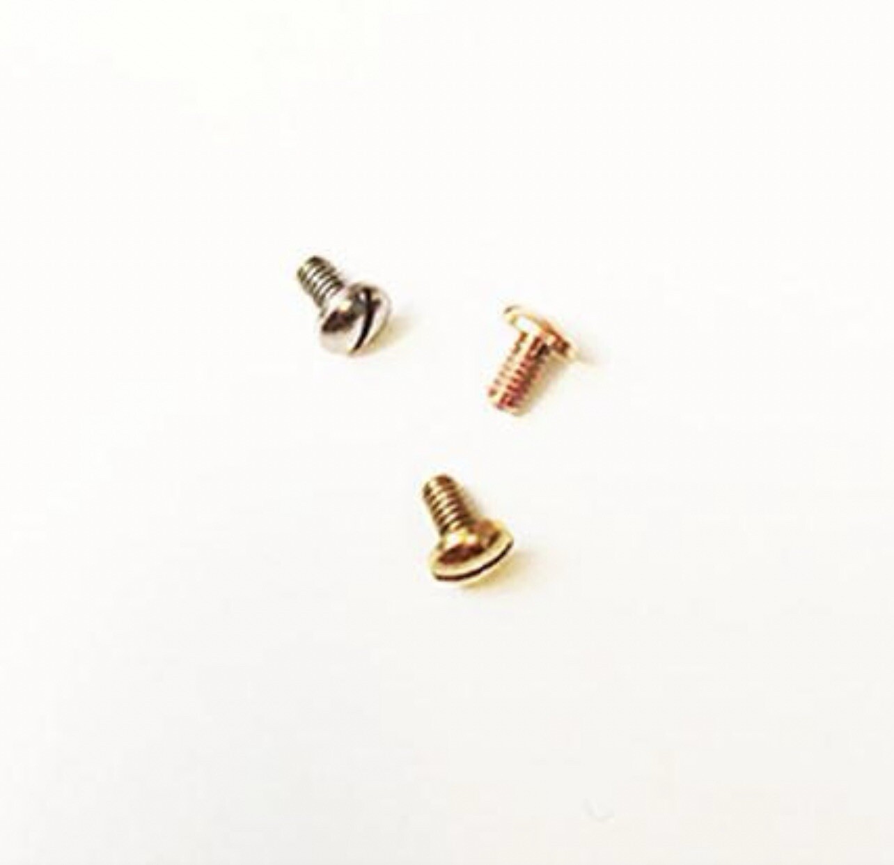 Screw Replacement for Cartier Love Bracelet – Silver
