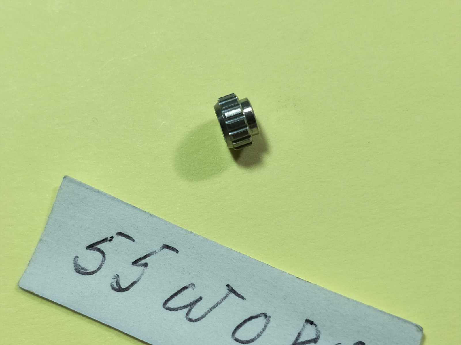 GENUINE GS CROWN GRAND SEIKO 6146-8000 /9 8010/30 8040 6145-8000 8030 6156-8020