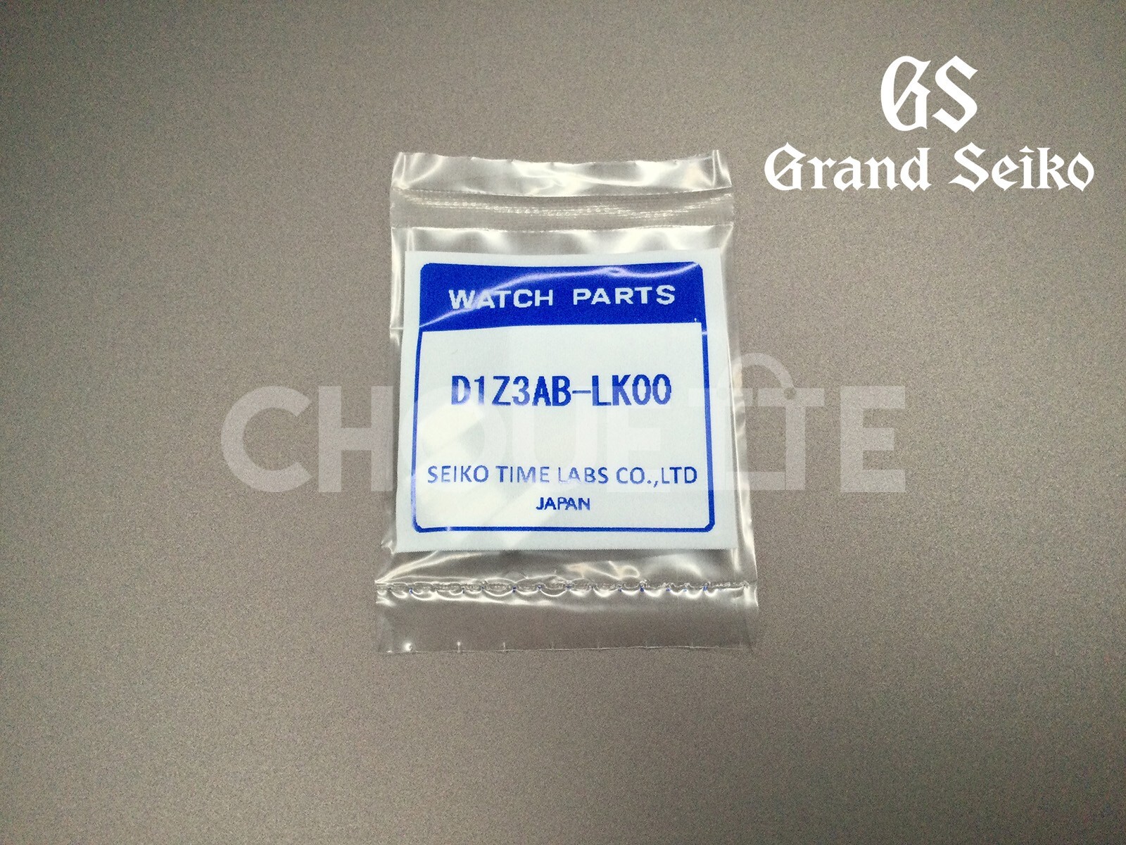 OEM Grand Seiko SBGT015 / SBGT019 / SBGT021 / SBGT027 Band Link D1Z3AB-LK00