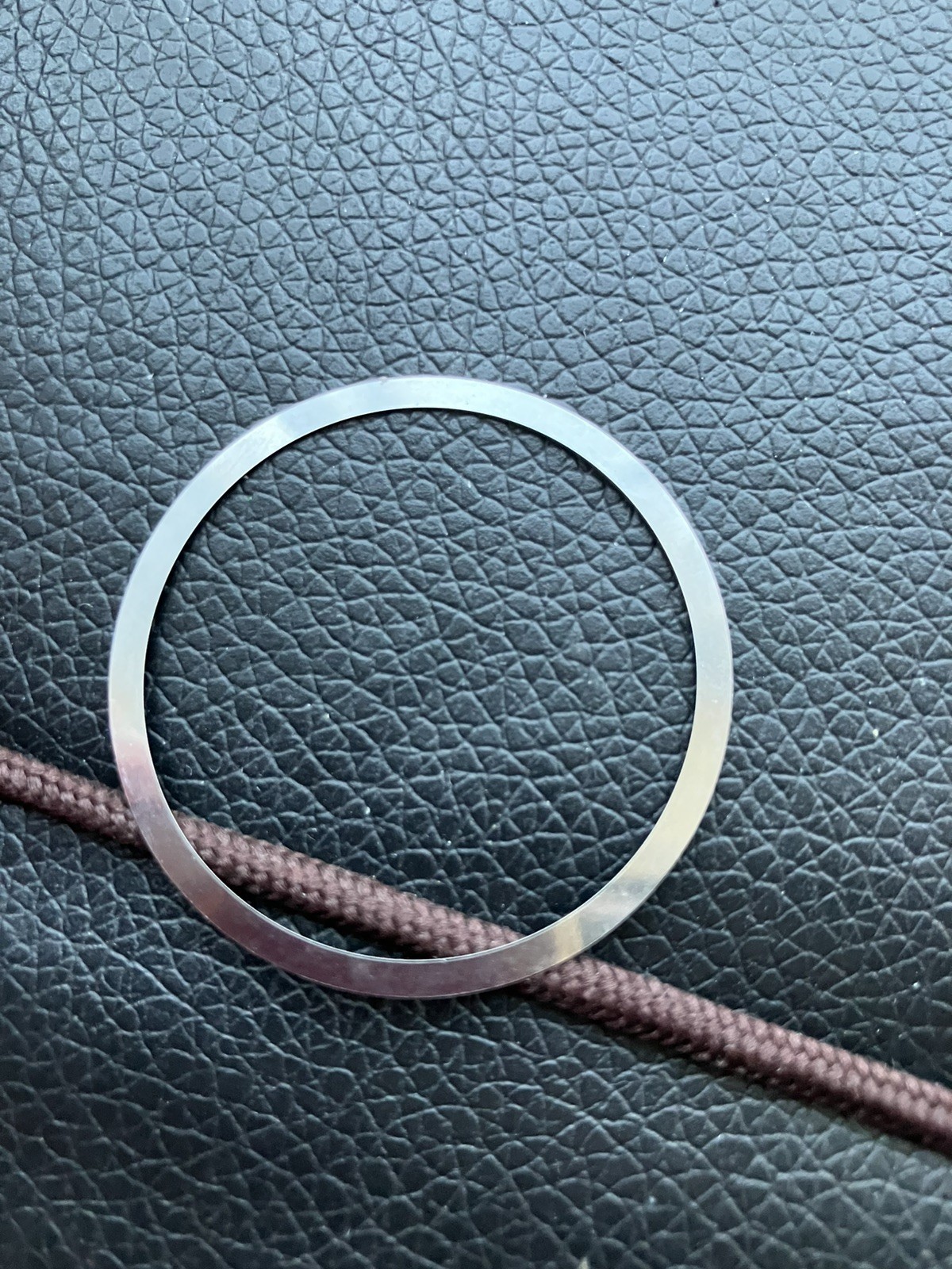 Genuine Rolex Gmt-Master Bezel Tension Spring Insert For Rolex 1675, 16750 etc