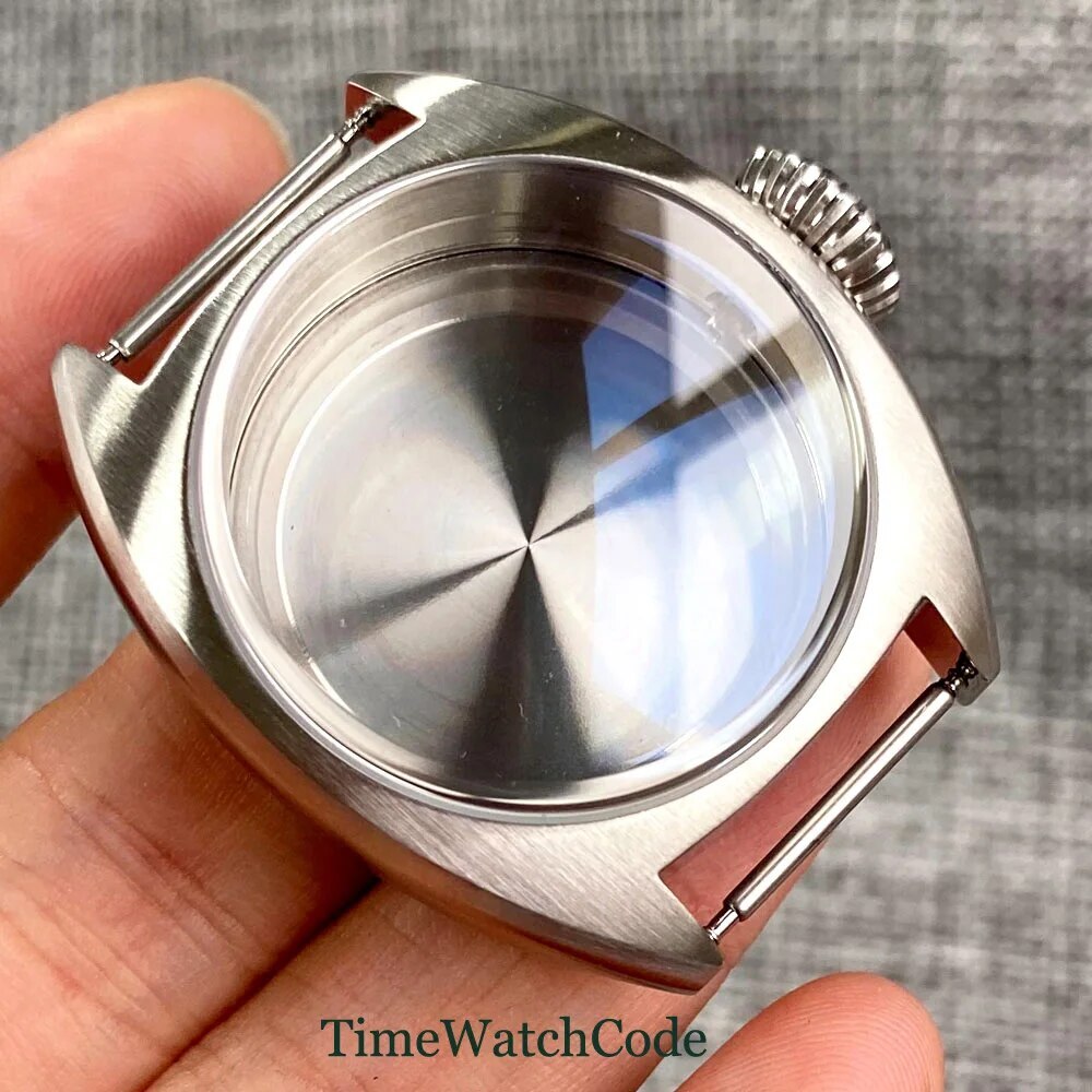 316L Dive Watch Case 36mm 39mm for NH35 NH36 NH38 PT5000 ETA2824 Sapphire Glass