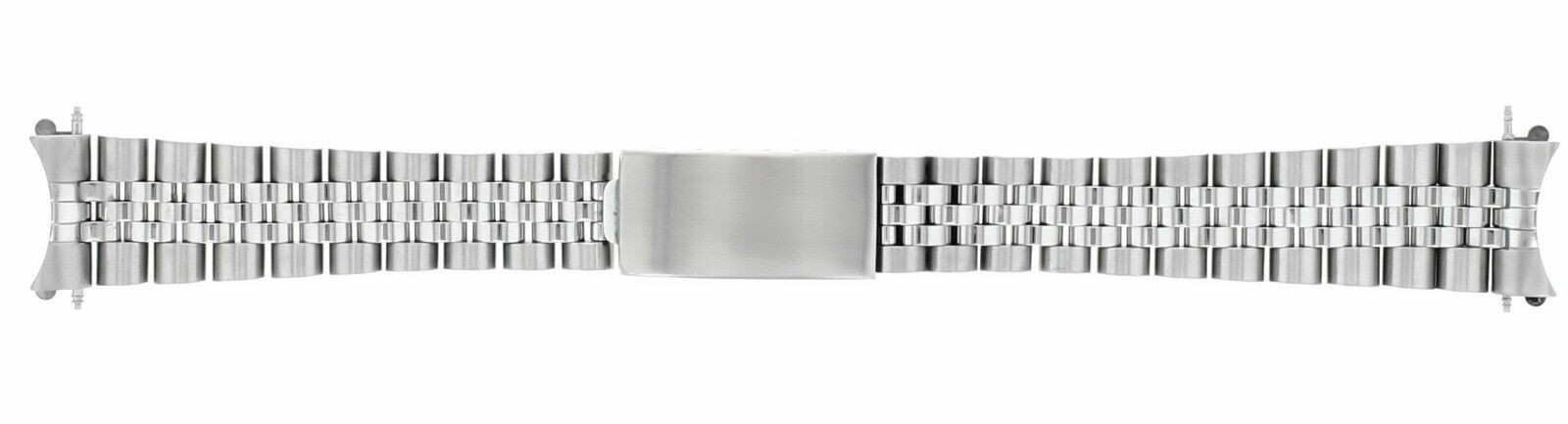 MIDSIZE STAINLESS STEEL JUBILEE WATCH BAND FOR ROLEX 31MM 17824, 78279, 68274