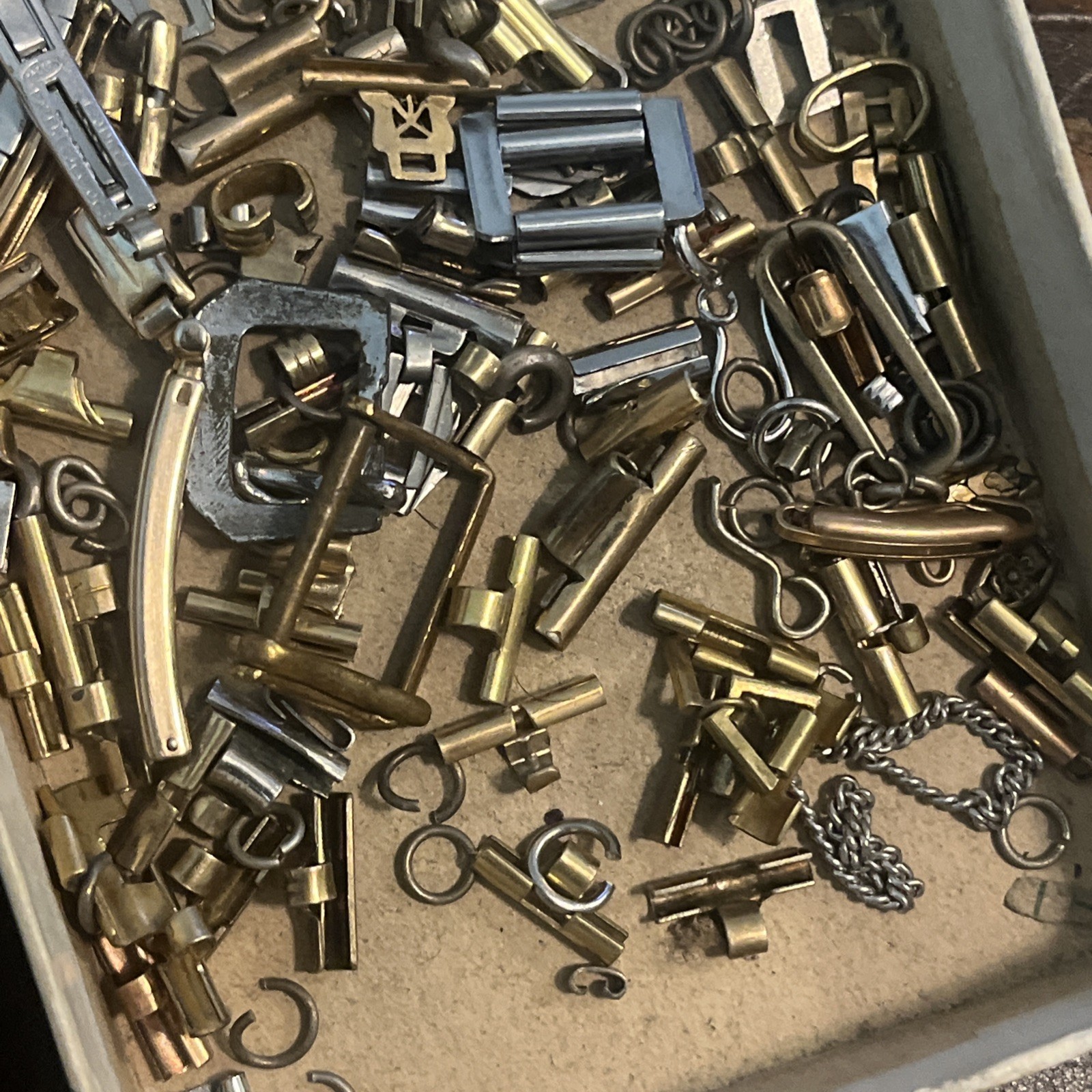 Miscellaneous Watch Parts See Pictures For Details