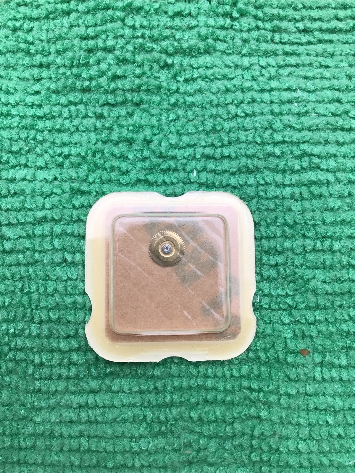 ESA 956.111 Date Indicator Wheel Watch Part 2556, X8195