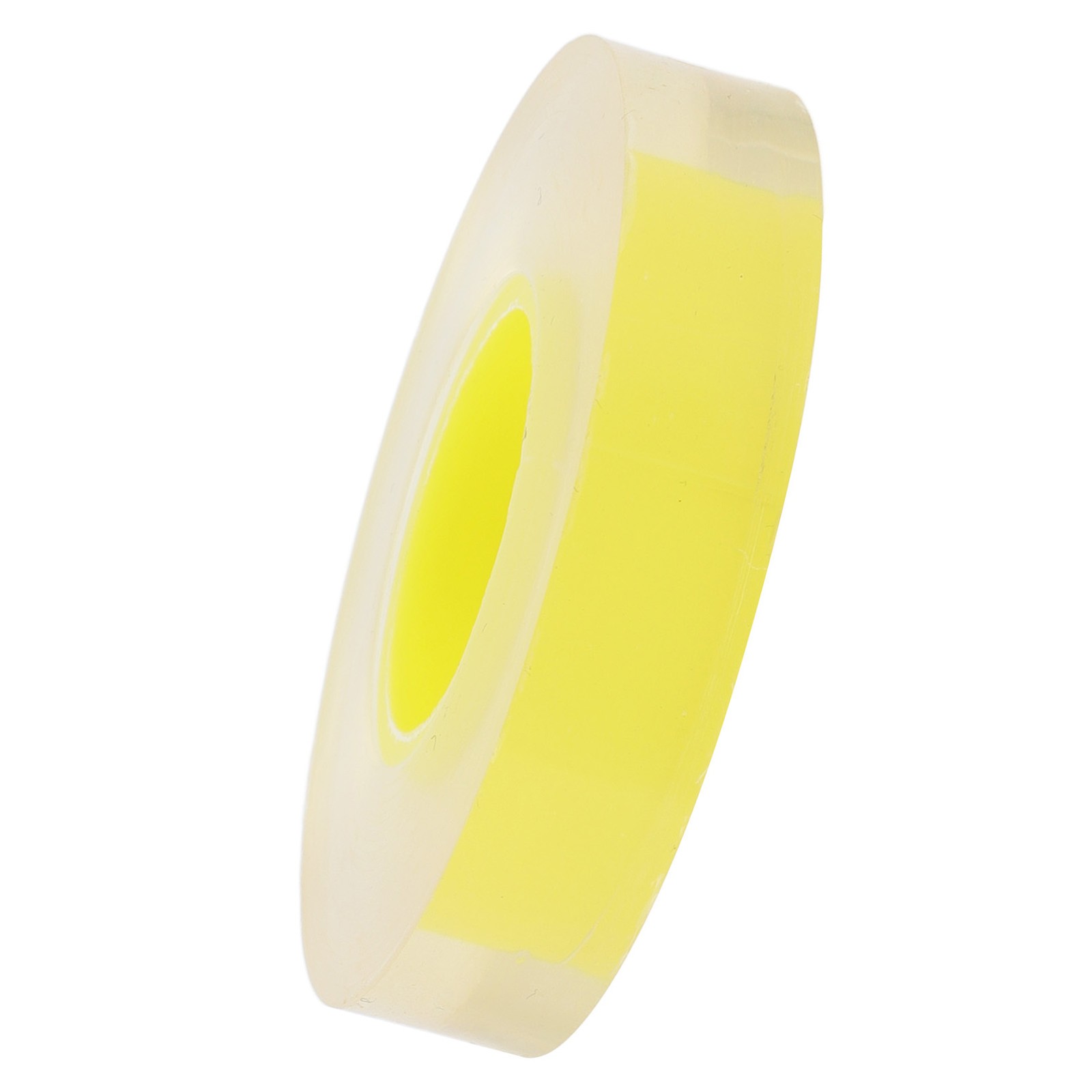 15mm Watch Strap Scratch Resistant Protective Film Yellow