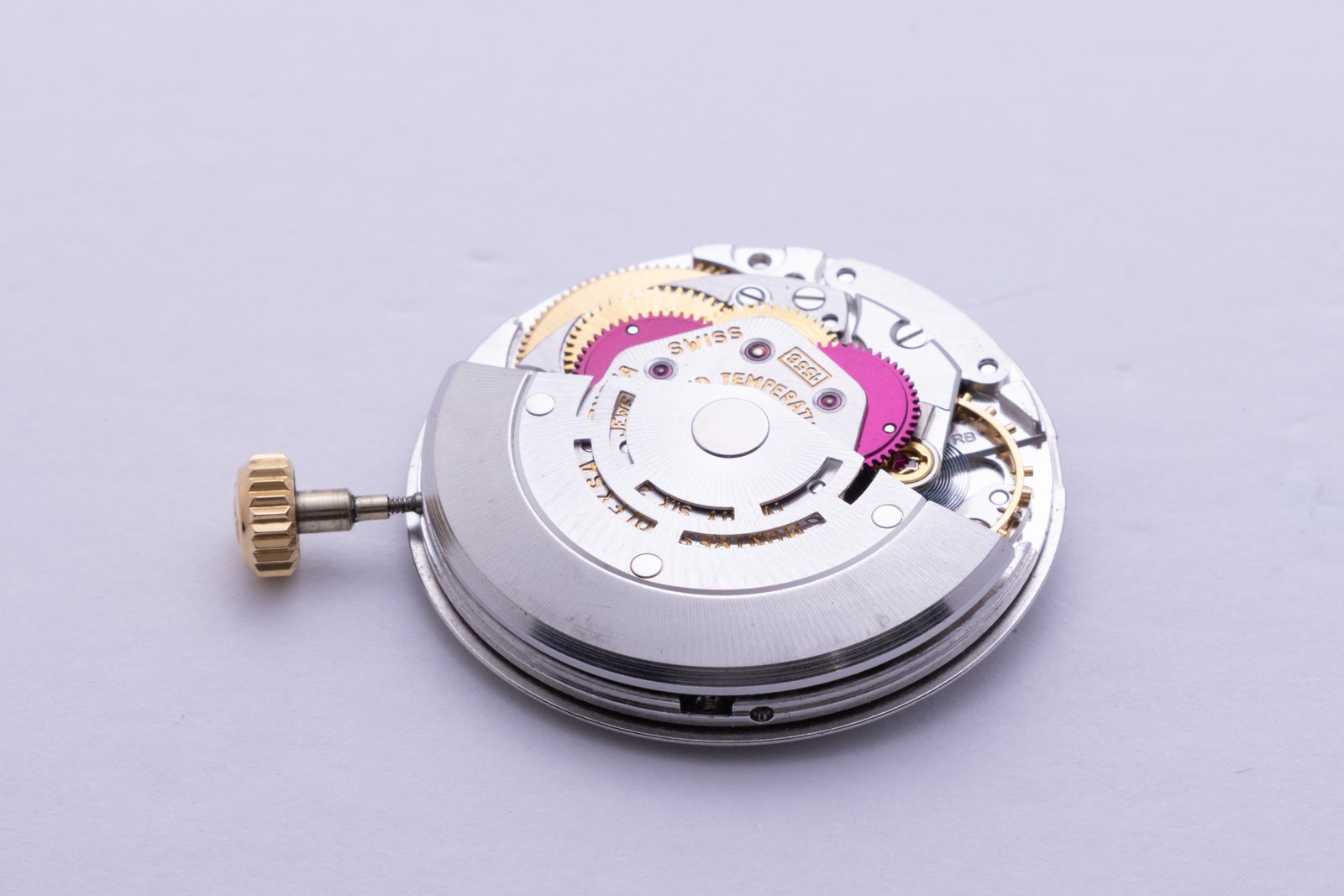 Rolex Day-Date Movement Caliber 1556 FCD30587