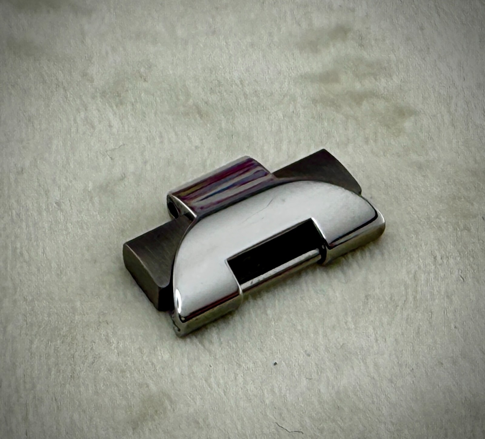 OEM Panerai Titanium Bracelet Link Multi Size Available MX005HJZ TI/SS
