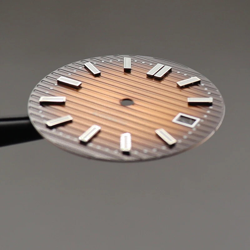 FASHION 30.8mm Dial Copper C3 Luminous Accessory For Seiko Nh35 NH36 Movement