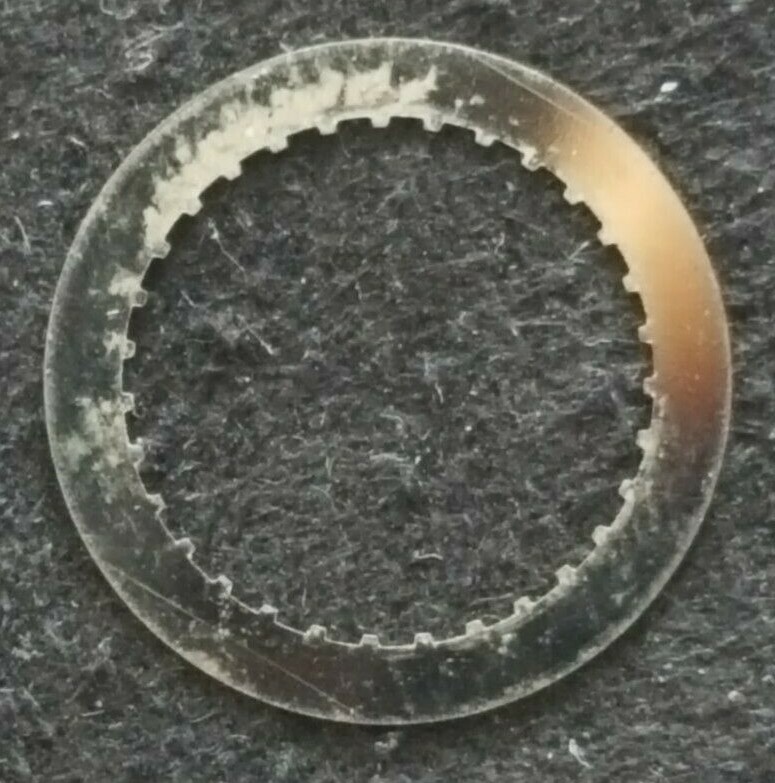 ETA Caliber 956.111 Part Number 2557/1 (Date Indicator)