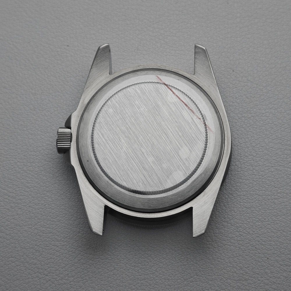 42.5mm Stainless steel Blue Luminous Watch Dial+Hands For 8215 Movement