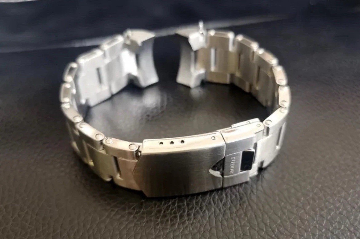 20mm Tudor Stainless Steel Professional Watch Bracelet (Strap Only!)
