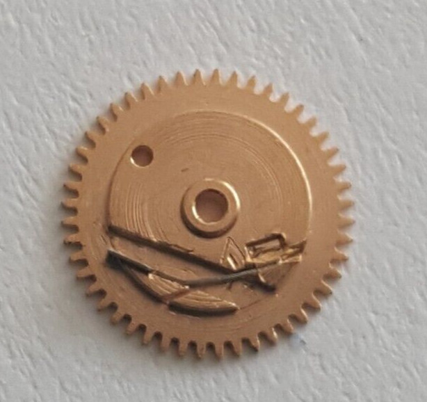 Omega Caliber 560 Part Number 1564 (Date Indicator Driving Wheel, Mounted)