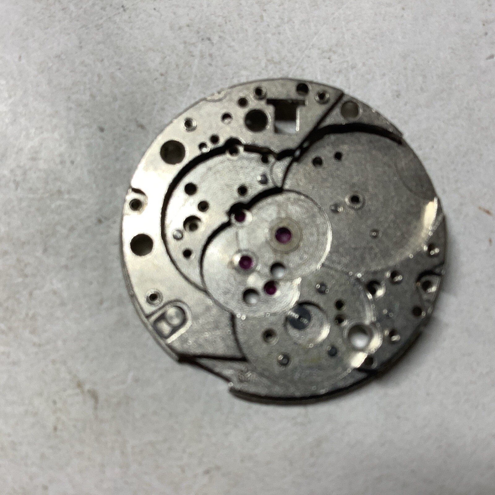 POLJOT 2628H BOTTOM PLATE