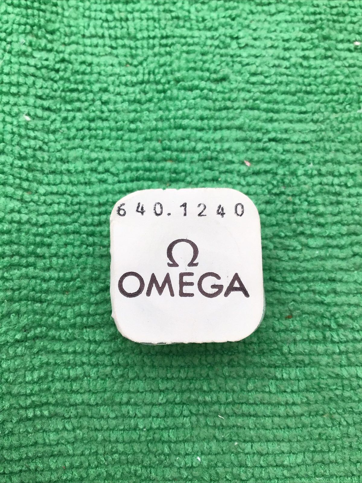 Omega 640 1240 Third Wheel Part