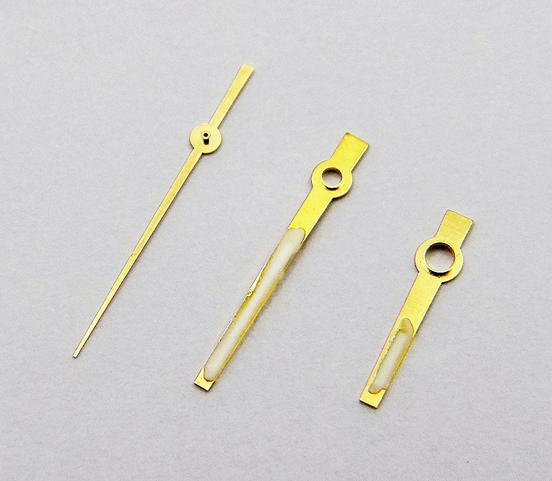 Genuine Rolex Oyster Perpetual 36mm 126000 18k Yellow Gold Chromalight Hands