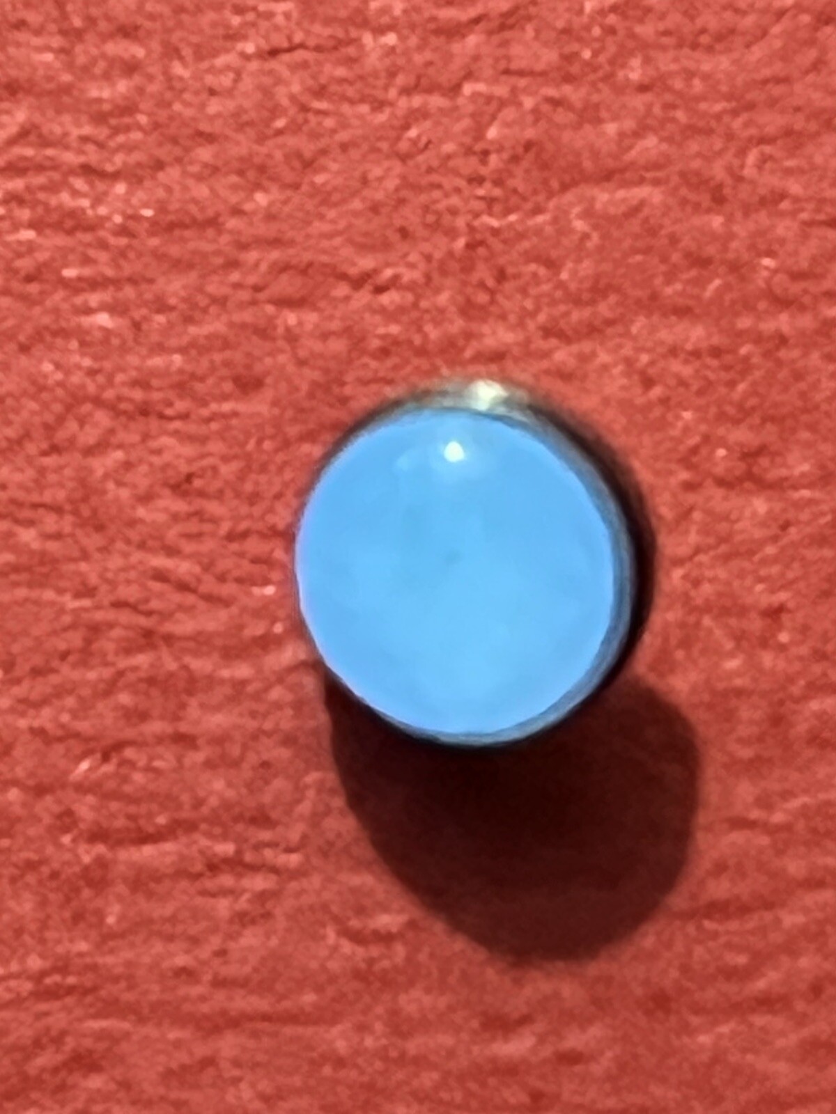 Watch Bezel Insert Pip Dot Lume Seiko Rolex Omega And Others Repair Part BLUE