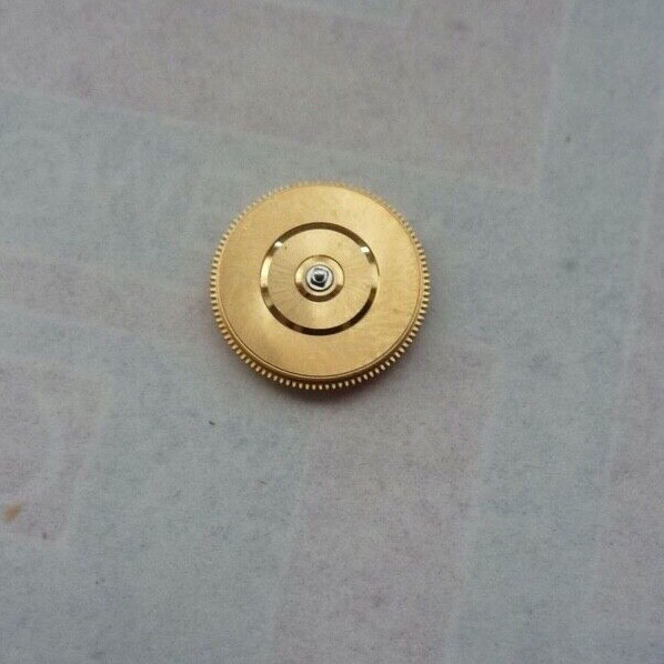 NOS GENUINE AUDEMARS PIGUET 3120 3126 Complete with mainspring. Swiss Made 100%