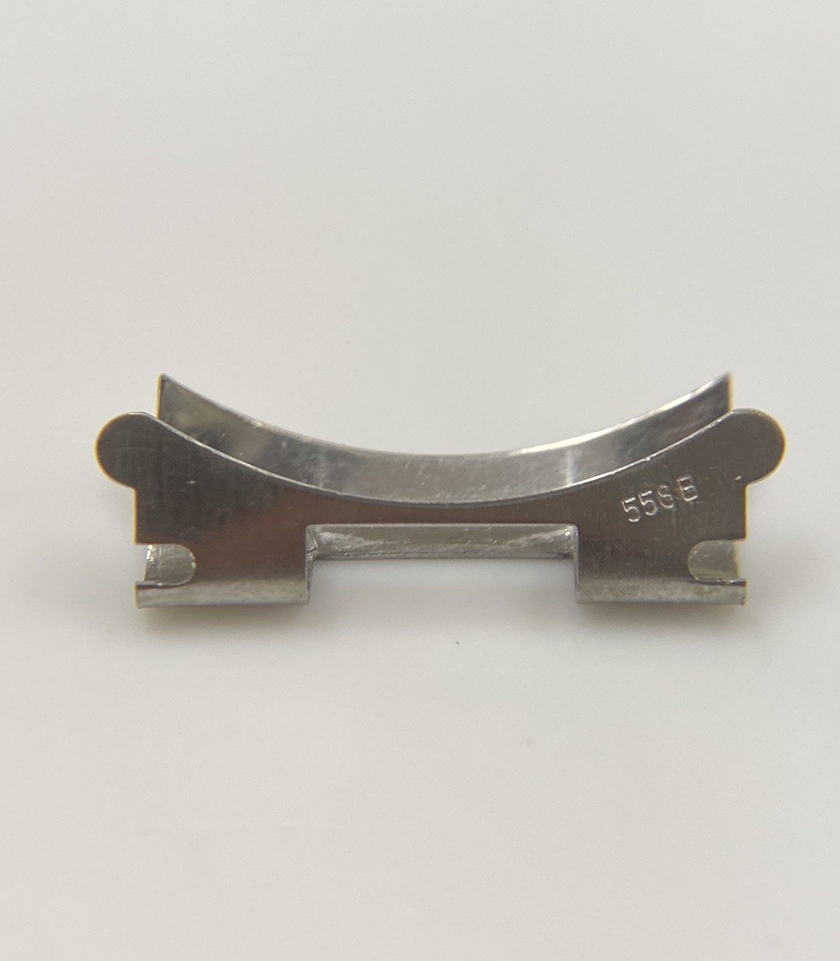Genuine Rolex 558B 20mm Stainless Steel Oyster End Link for Bracelet 78360 78790