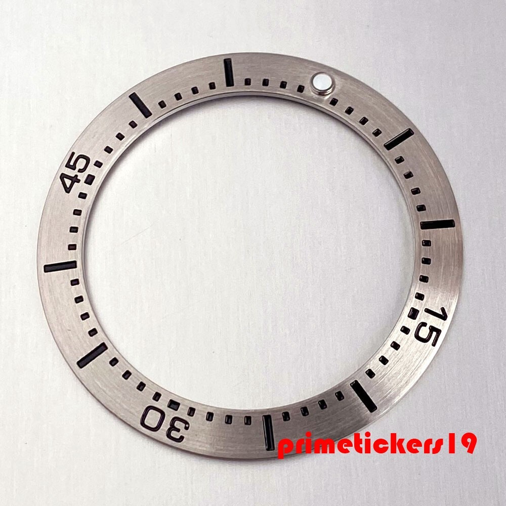 40mm Dive 62mas Style Watch Case+Bracelet Sapphire Fit NH35 NH36 ETA2824 PT5000