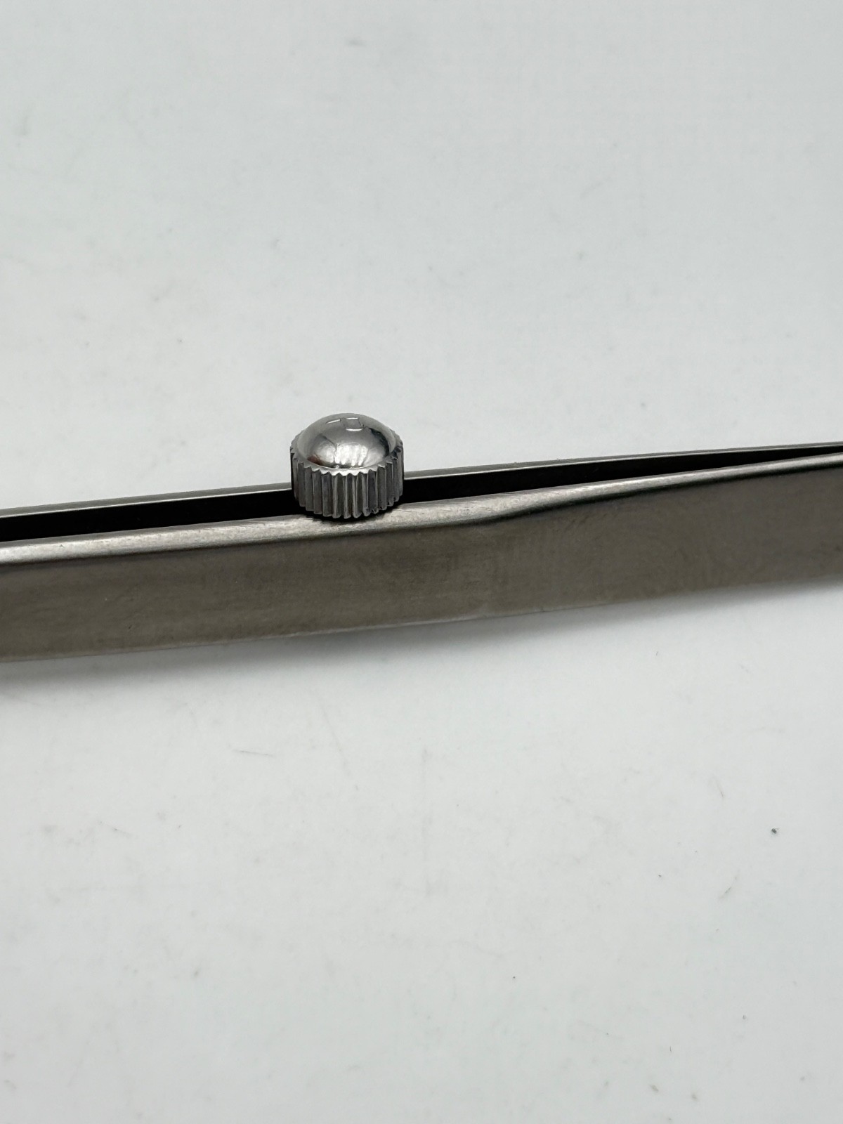 philip watch caribbean 702 7x5mm screw to screw crown