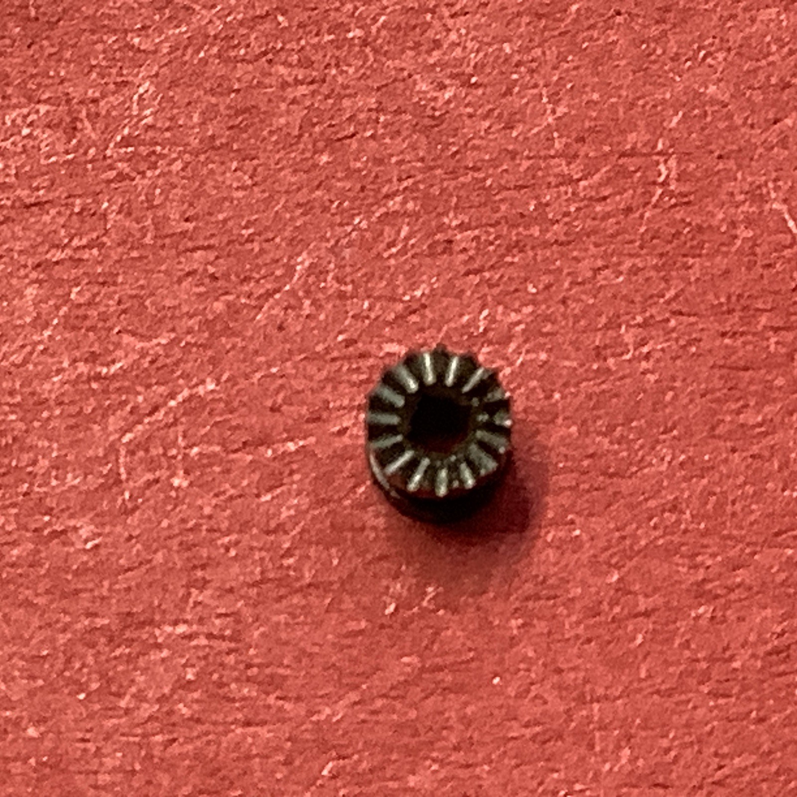 CLASSIC WATCH PARTS. ZVEZDA (ZARIA) T28 CASTLE WHEEL