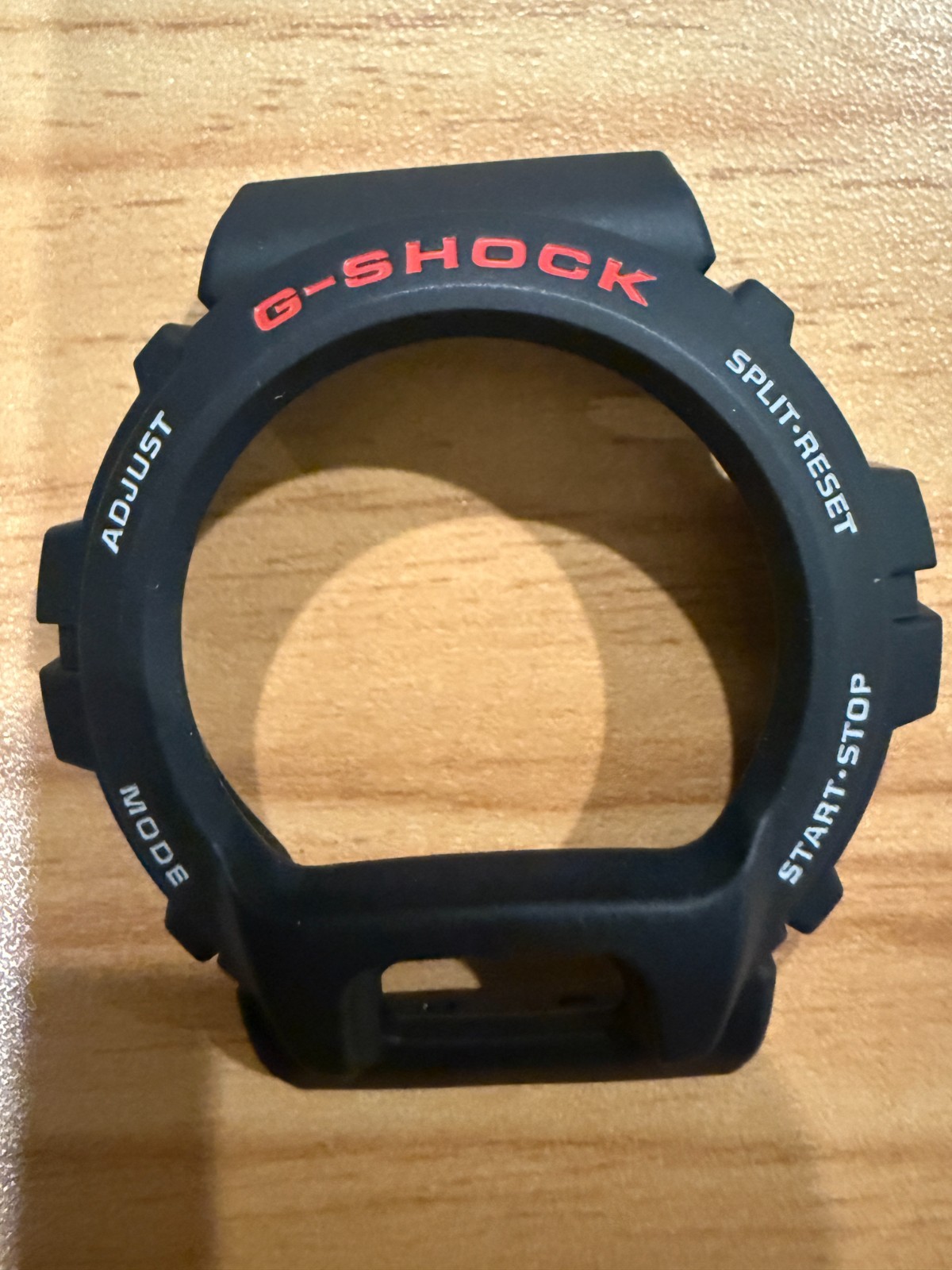 Casio G-Shock Black DW-6900 Replacement Bezel Resin Case Cover CasiOak