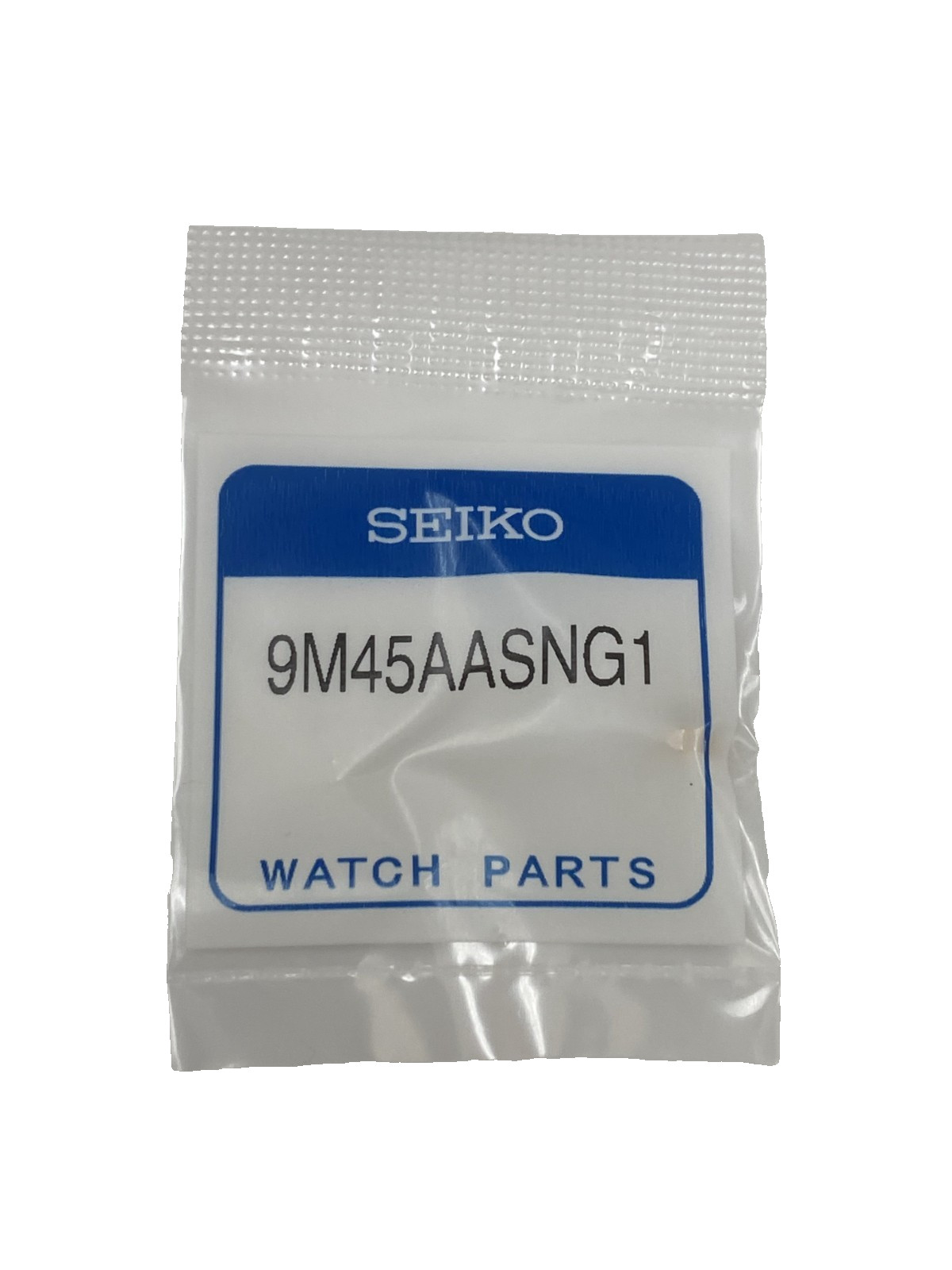 ORIGINAL SEIKO 9M45AASNG1 CROWN for SEIKO 5 AUTOMATIC 7S26-02W0/-02V0/-03H0
