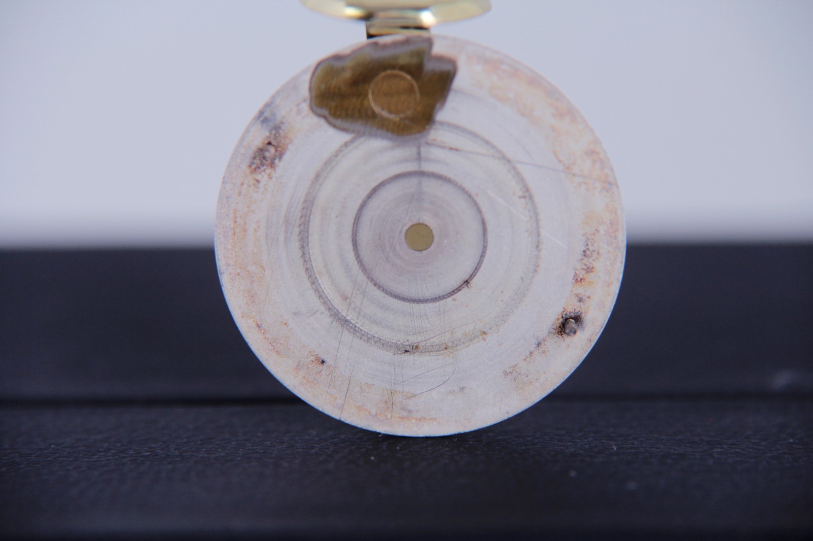 MOVADO MUSEUM Dial. White color Ref: 81A2890. 25.5mm Diameter